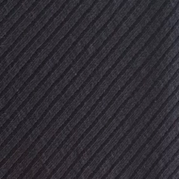 Gap Black Sleeveless V-Neck Softspun Fit and Flare Dress Size Small - Picture 6 of 8